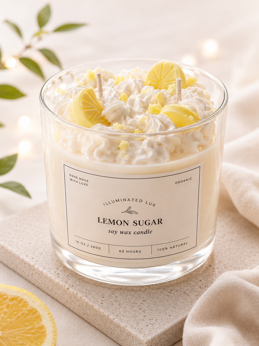 Lemon Sugar