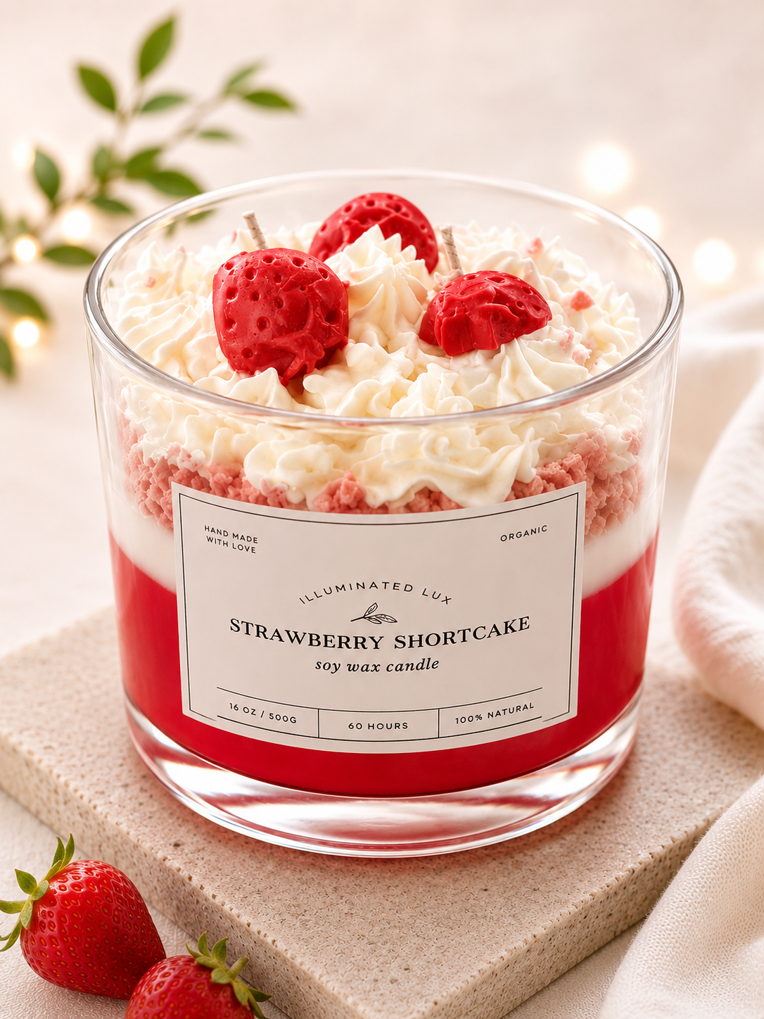 Strawberry Shortcake